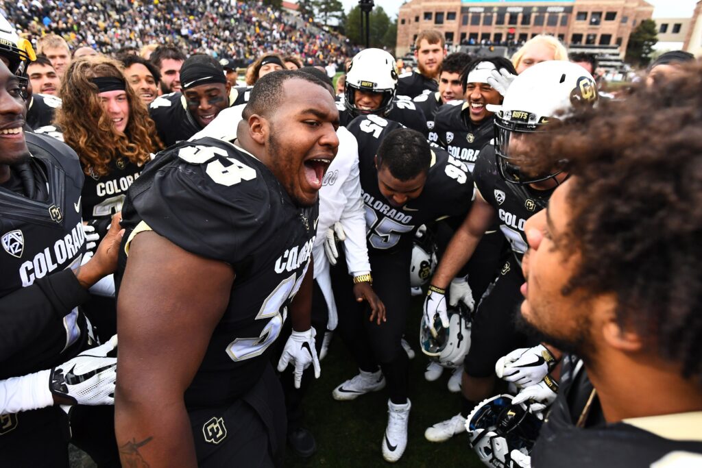 McChesney Unchained: HOF game and Buffs camp talk