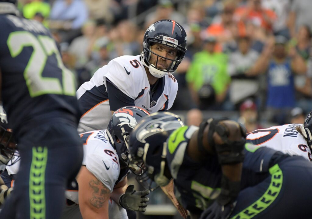 Five takeaways from the Broncos 22-14 loss to the Seahawks