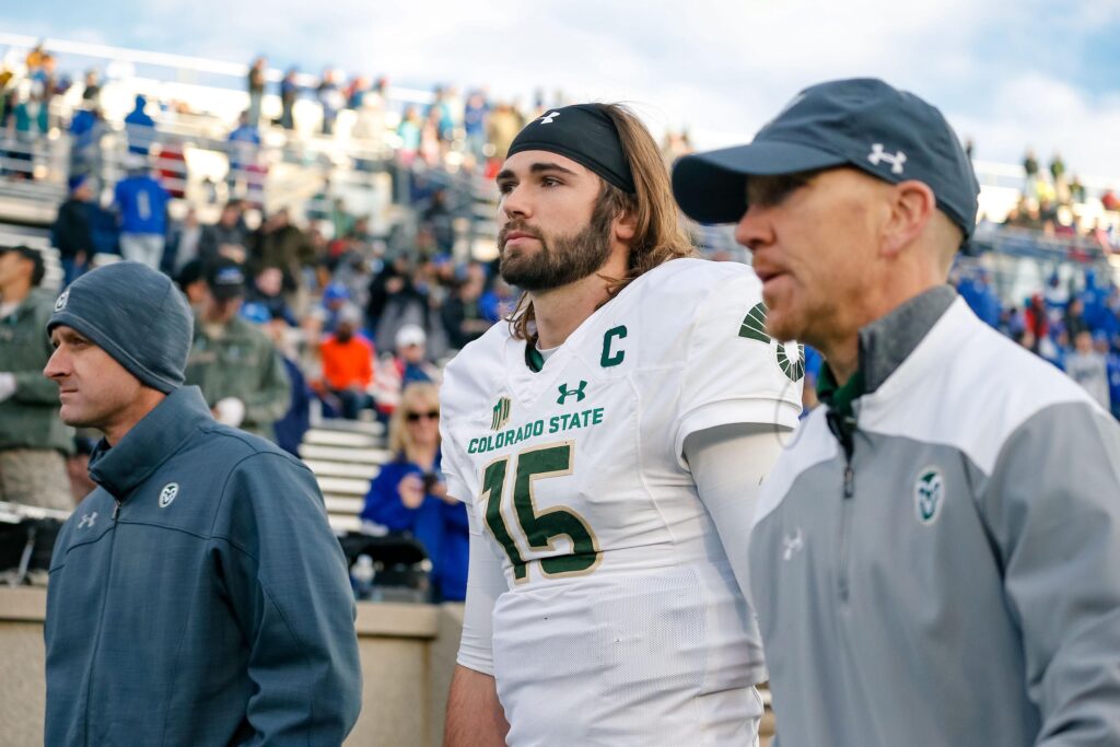 Scrimmage Notes: Collin Hill tosses four touchdowns in efficient outing