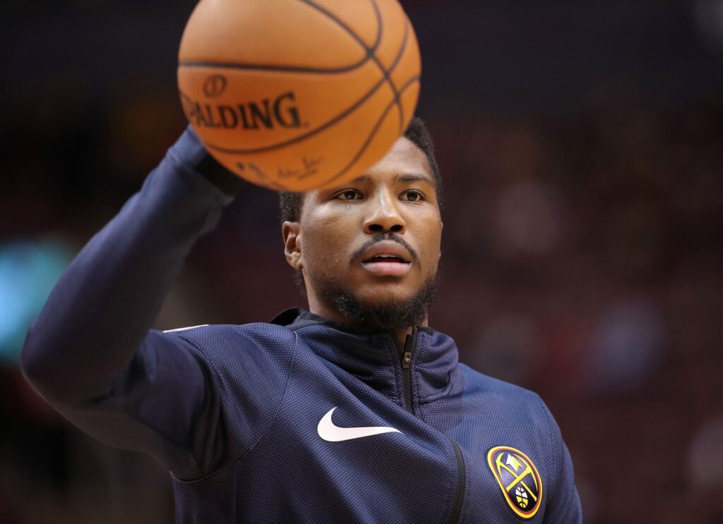 “I care about them like a family”: Malik Beasley on giving back, a potential rookie extension and championship aspirations