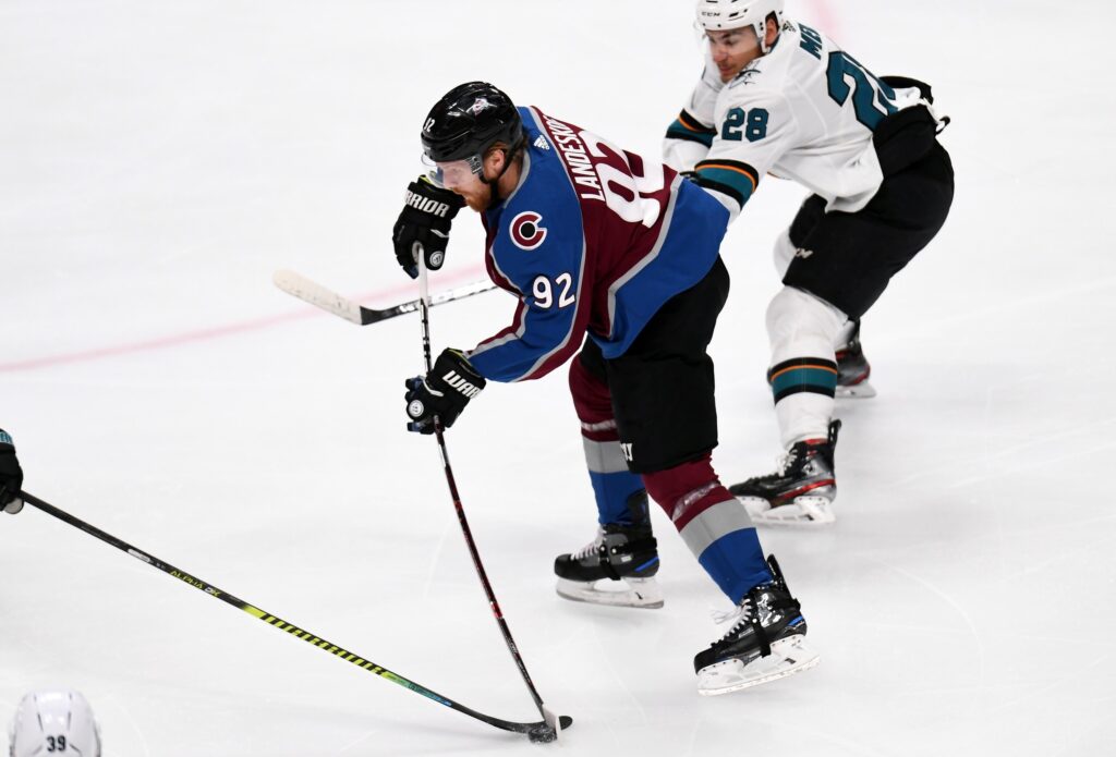 Avalanche player (p)review: Gabriel Landeskog