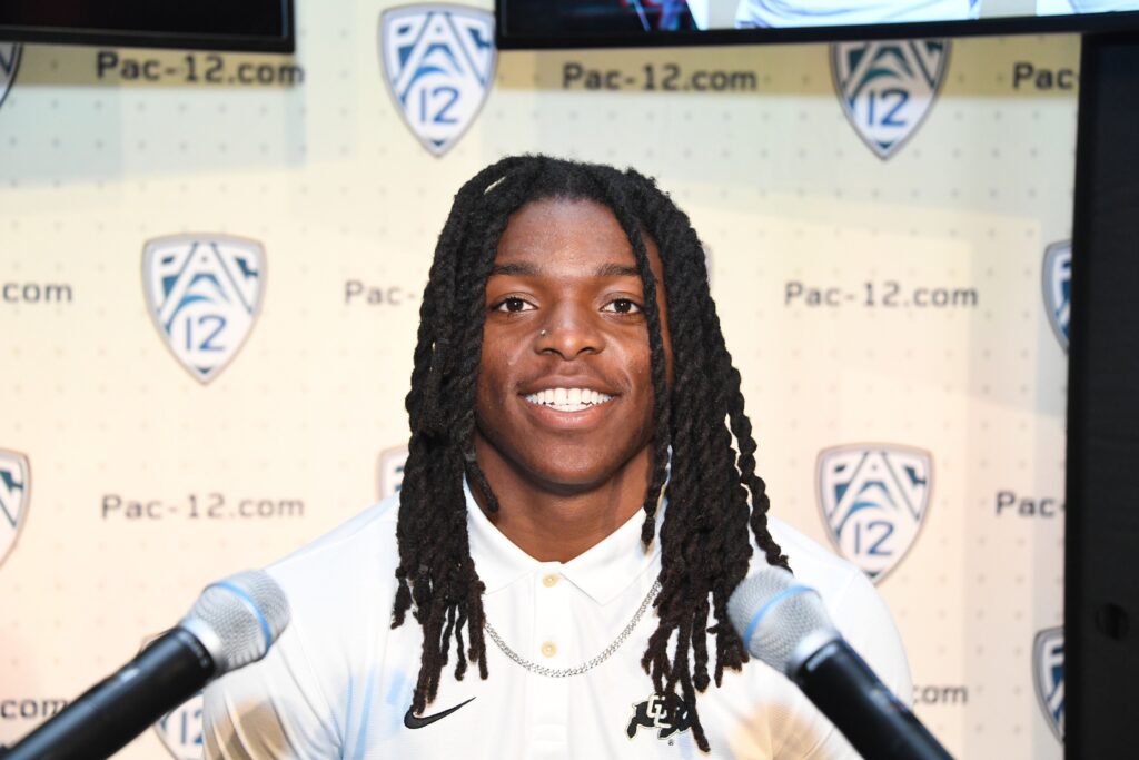 Buffs Camp Notes: What Laviska Shenault learned from the NCAA Elite Football Symposium