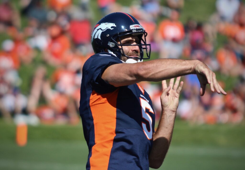 Broncos Training Camp Observations: The Joe Flacco we expected