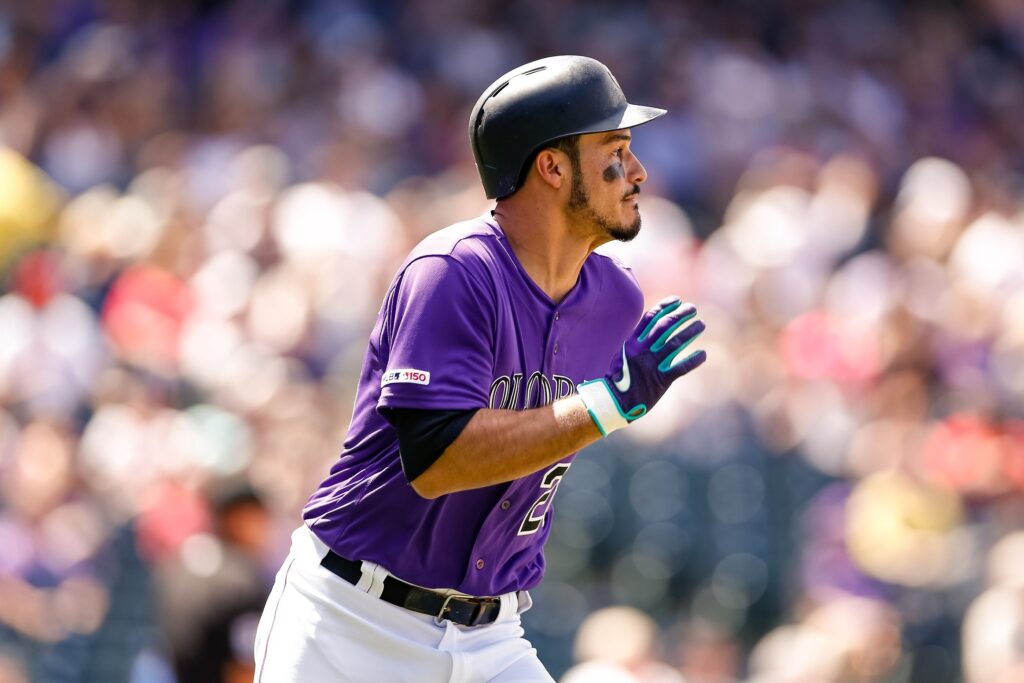 Nolan Arenado bites the Snakes with walk off win