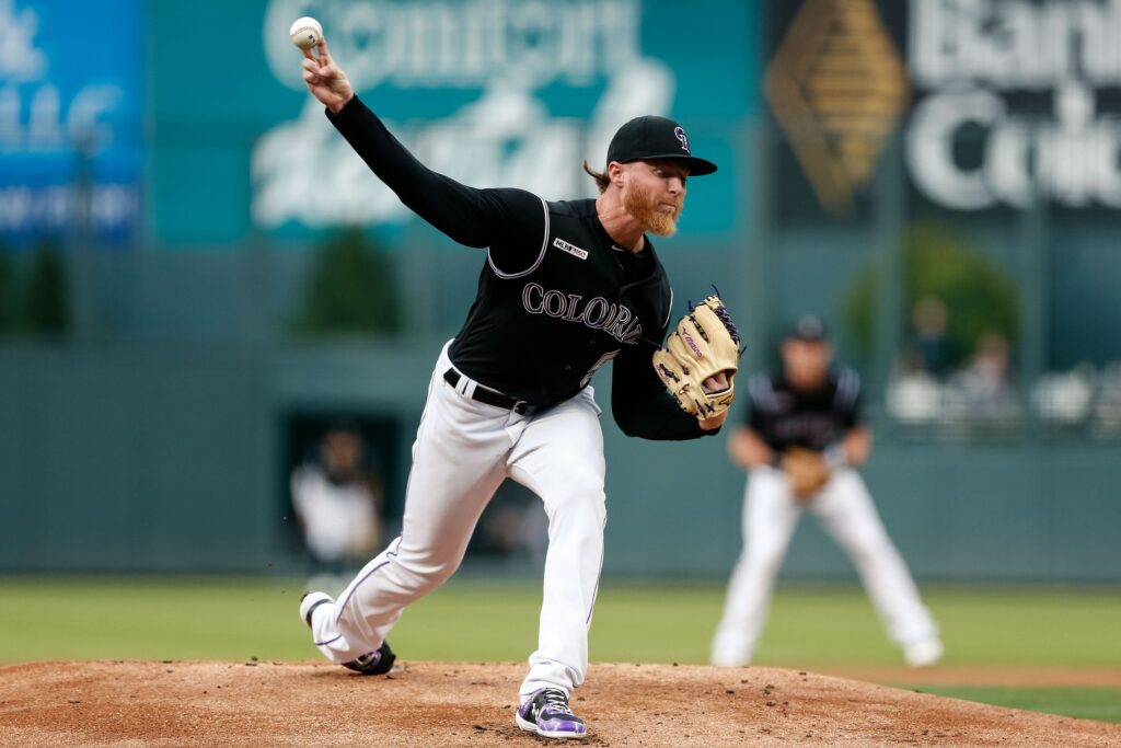 Gray manhandles Marlins through eight innings