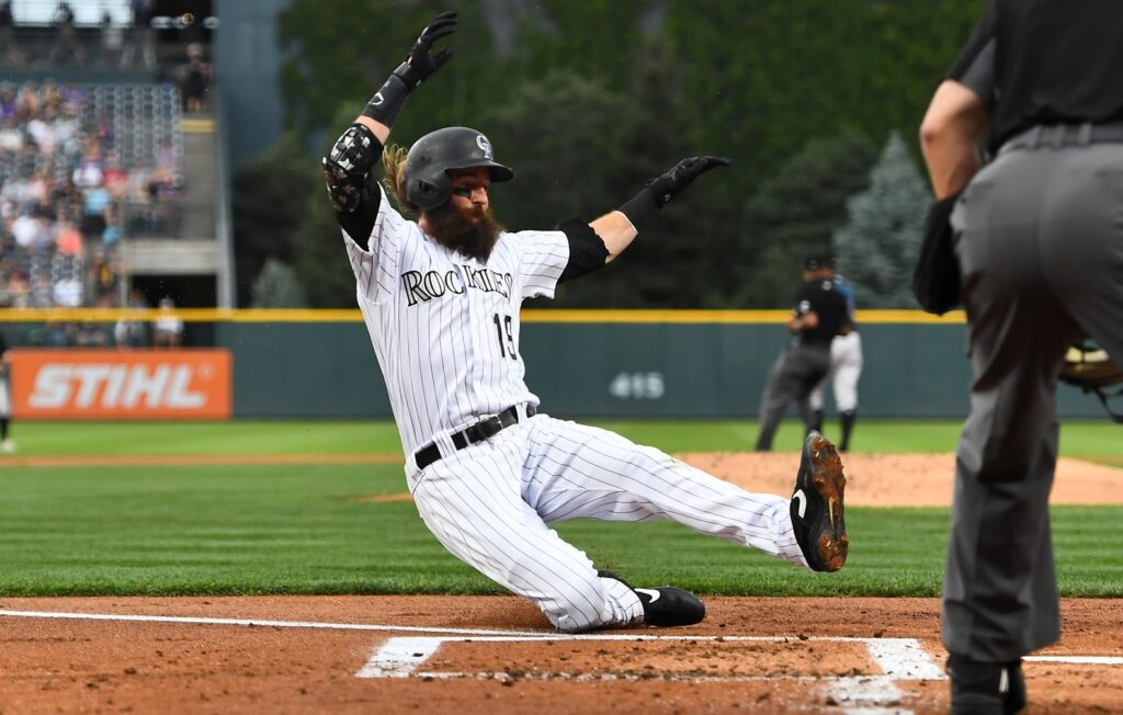 Ryan McMahon homers twice in Rockies big win over Marlins