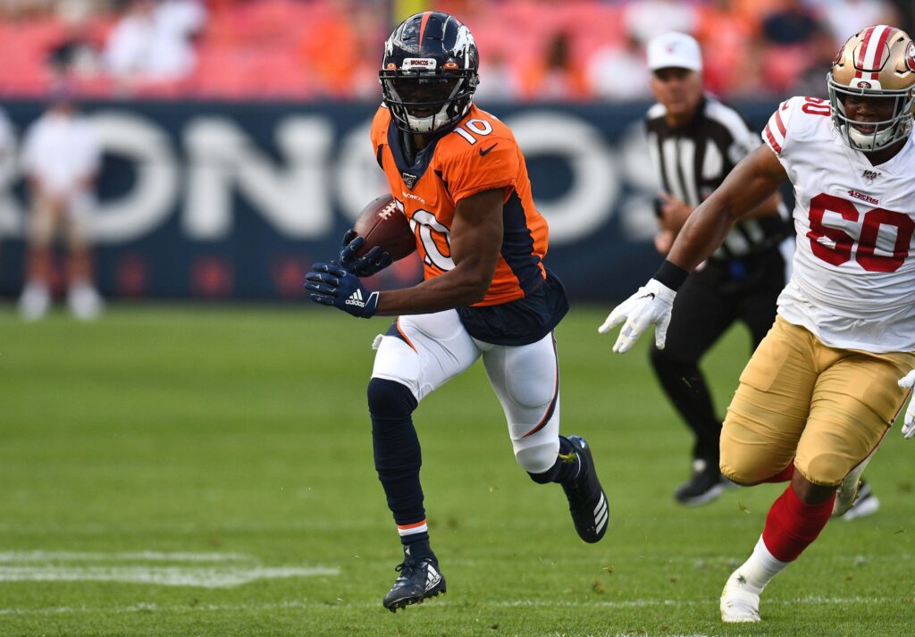 Who’s trending up and who’s trending down after the Broncos’ third preseason game