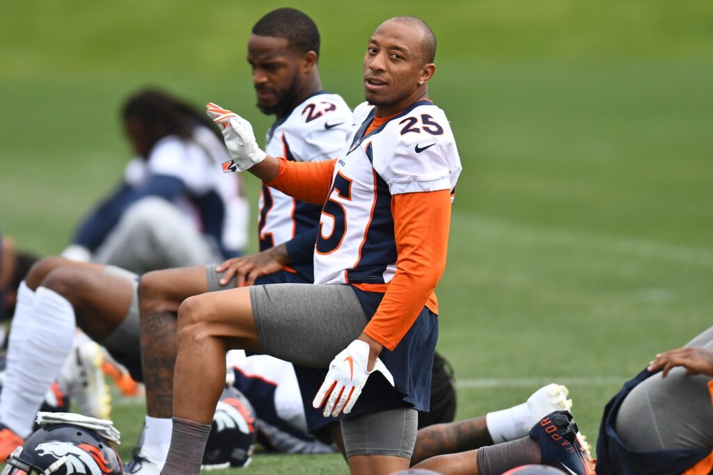 BSN Exclusive: Chris Harris Jr. clarifies uninspired comments regarding his role