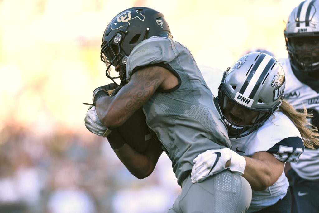 What the mentality of CU’s running backs says about Mel Tucker