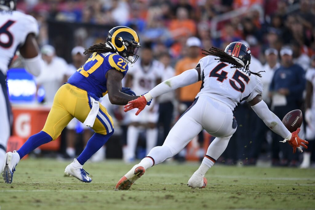Ranking the Broncos’ bubble players at each position with one week to cut day