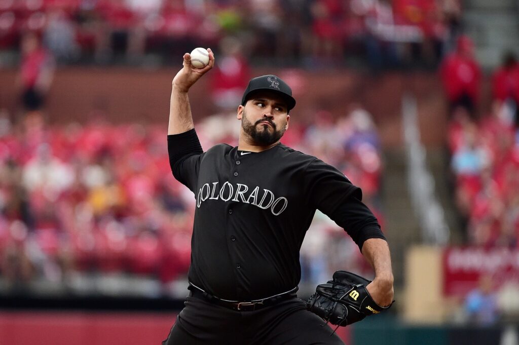 St. Louis Dispirit; Rockies suffer four-game sweep at hands of Cardinals