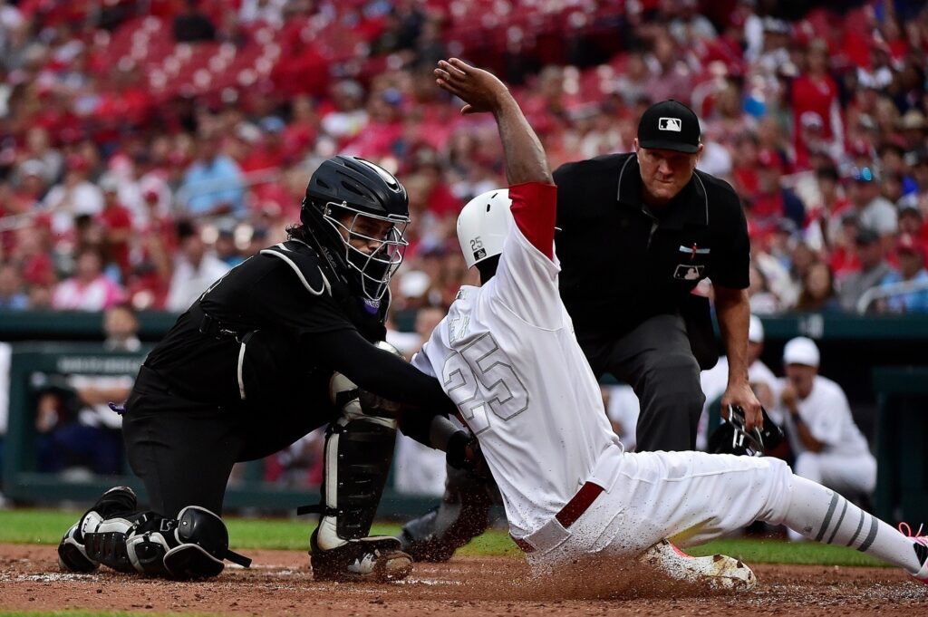 Picture This! Rockies road trip gets derailed; Players’ Weekend celebrated