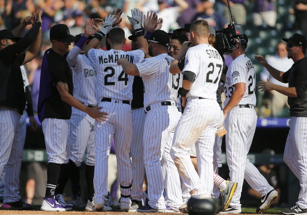 BSN Exclusive: How Ryan McMahon went from struggling prospect to member of the Rockies core