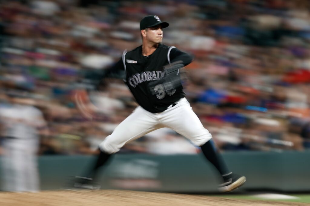 BSN Exclusive: Chad Bettis gets passionate about lazy Coors Field narrative