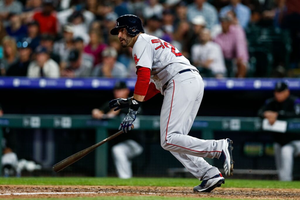 BSN Exclusive: Boston’s J.D. Martinez describes the road less traveled