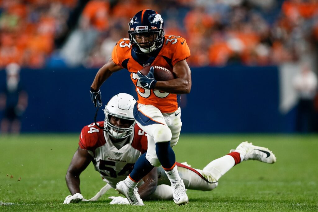 Postgame Cold Snacks: Correcting a Broncos misconception
