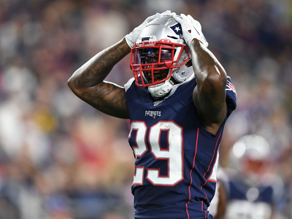 Broncos trade for former second-round pick