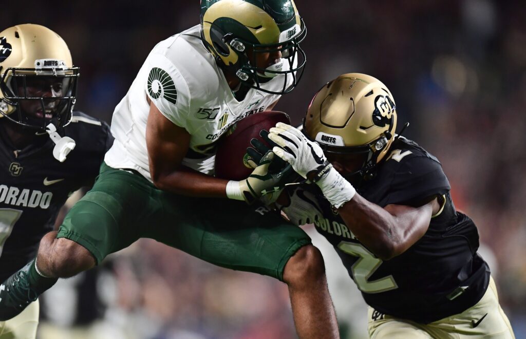 Four takeaways from Colorado State’s fifth consecutive loss to Colorado
