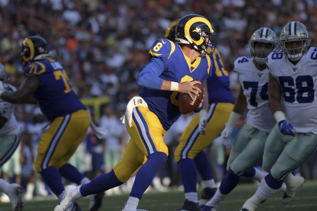Broncos make numerous moves as they finalize roster and practice squad