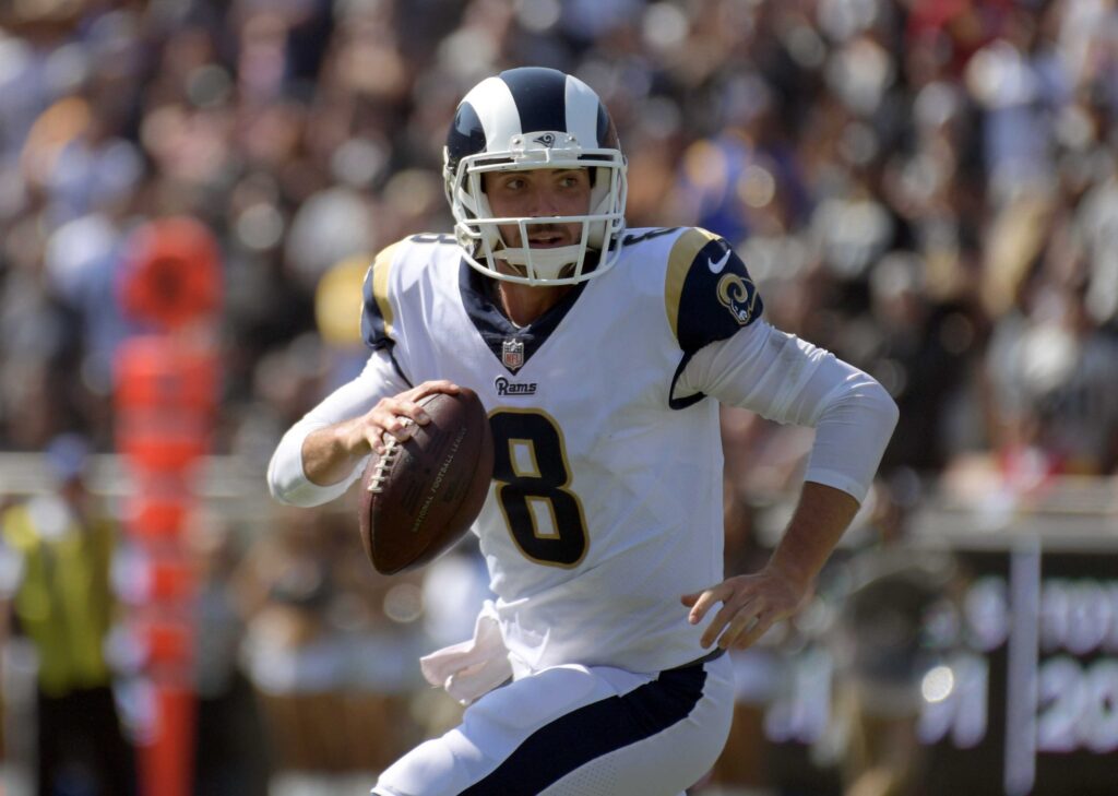 Broncos Notebook: Why Denver chose Brandon Allen