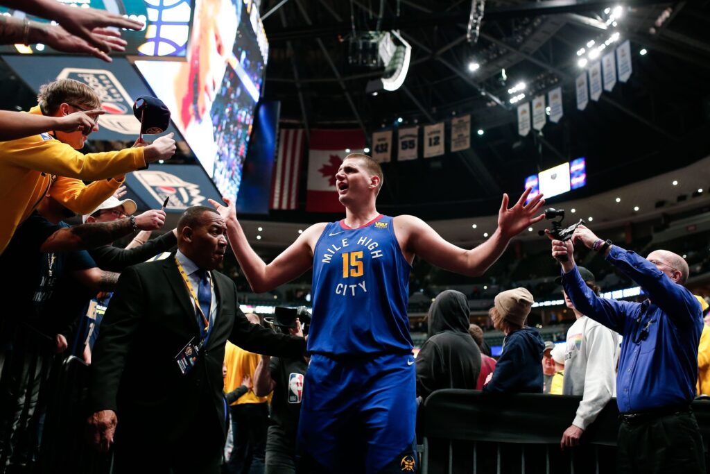 Why Nikola Jokić is coming off the bench and more observations from Serbia’s win over the Philippines