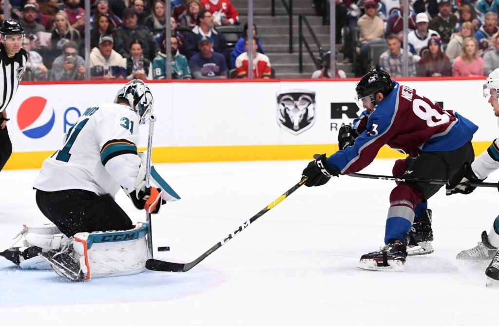 Avalanche player (p)review: Matt Nieto