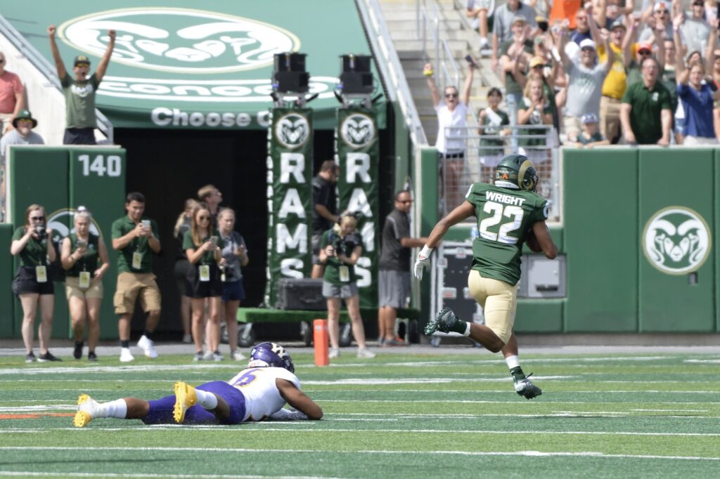 Four takeaways from Colorado State’s Week 2 victory over Western Illinois