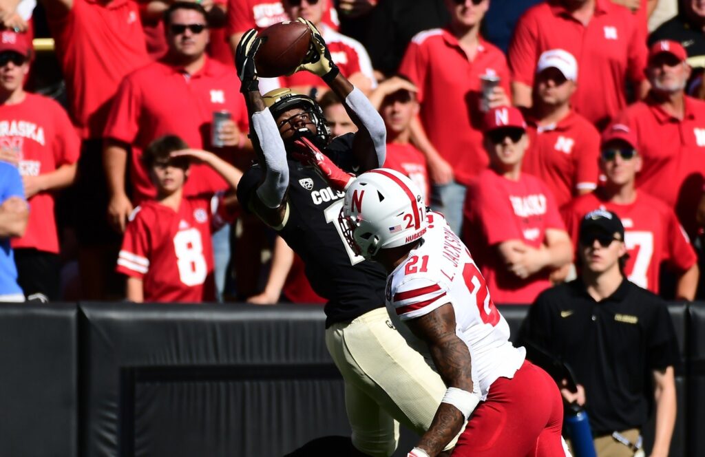 The Colorado Buffaloes have found their identity