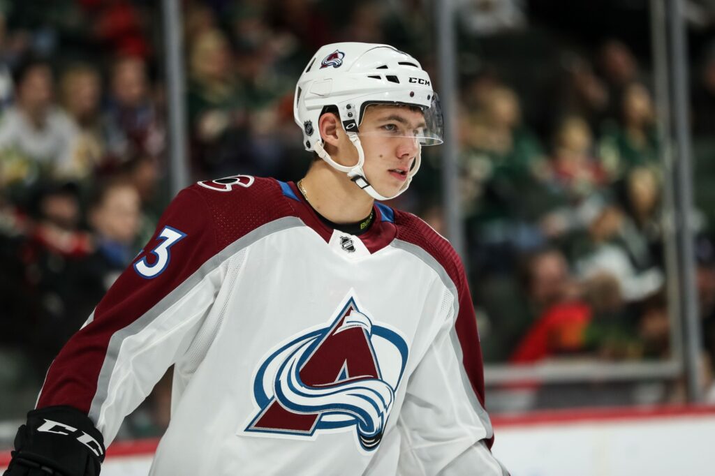 Avs-Kings Rookie Tournament Game 2 three stars: Individual efforts