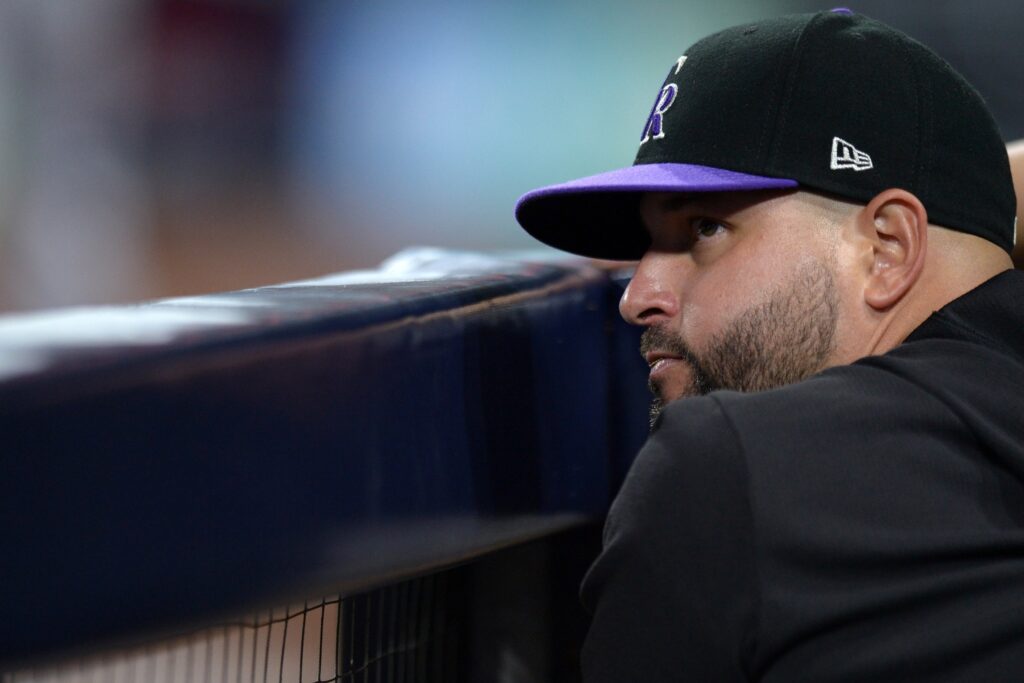 BSN Exclusive: Alonso at home, with family in San Diego