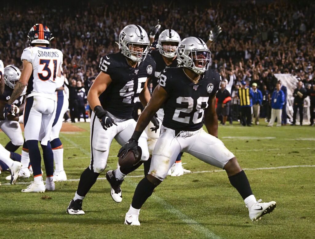The Broncos fell victim to their own mentality against the Raiders