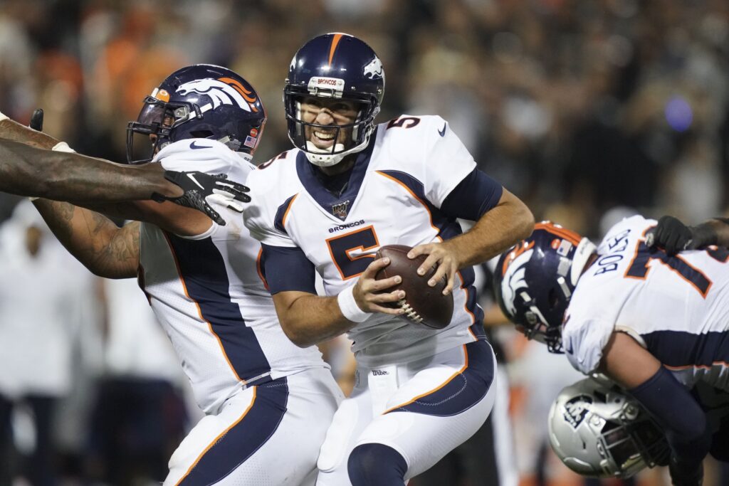 Why we shouldn’t be surprised by the issues that doomed the Broncos in Oakland