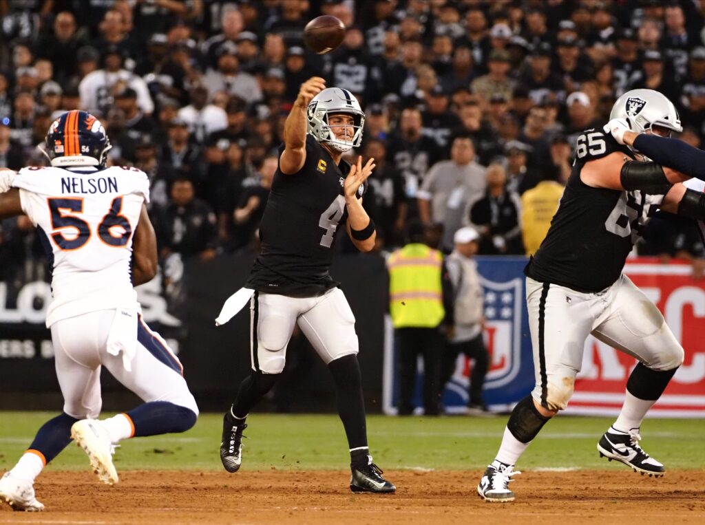 Death by inches? In Oakland, the Broncos suffered death by yards