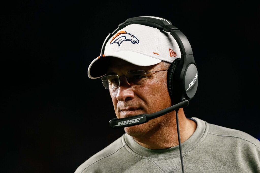 Vic Fangio makes a case for why Broncos Country shouldn’t be discouraged