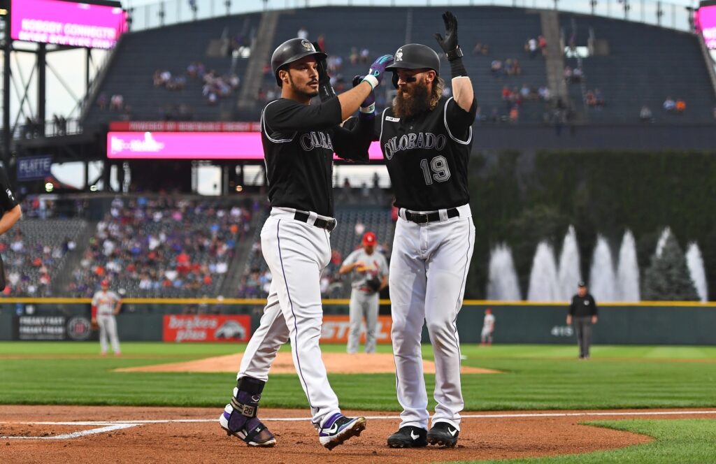 Chi Chi & Arenado pace Rockies in low-scoring affair against Cardinals