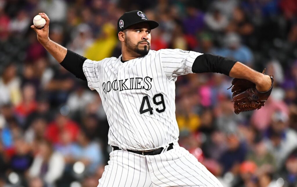 Senzatela shines as Rockies take series from first place Cardinals