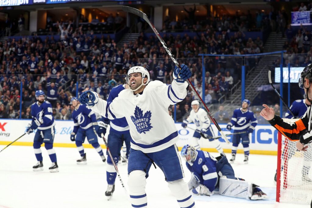 “This is my family now”: Nazem Kadri’s new home gives him a second chance