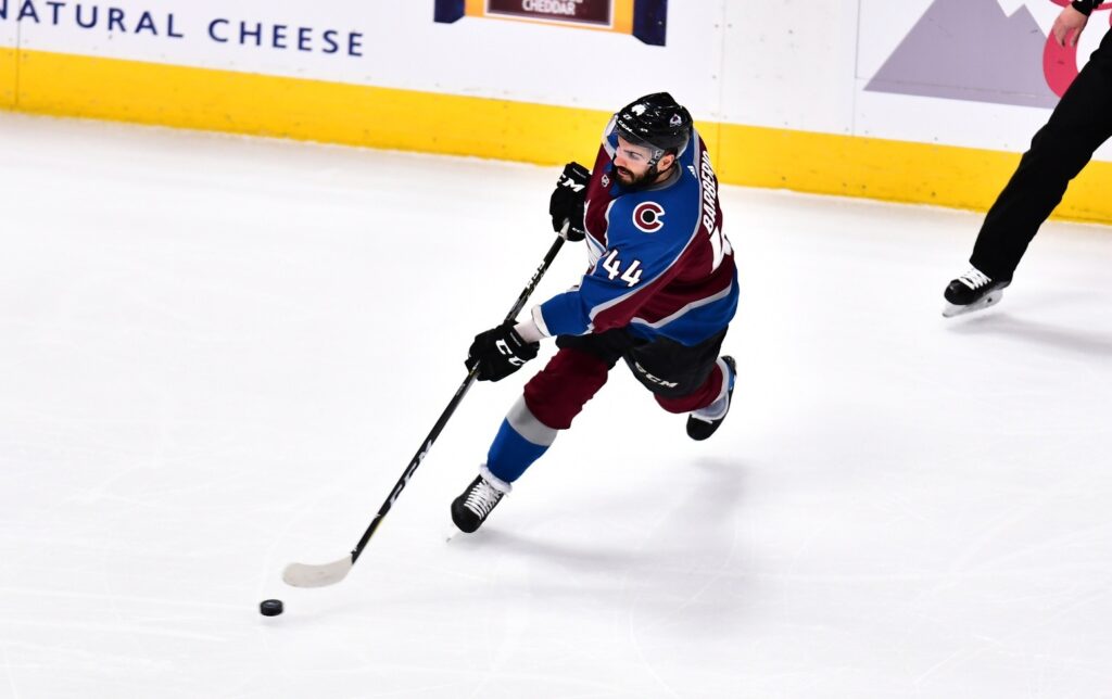 Avs Locker Room Audio: Training Camp Day 1