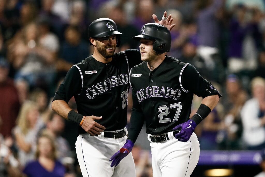 Story’s two homers and Arenado’s milestone pace Rockies to victory over Padres