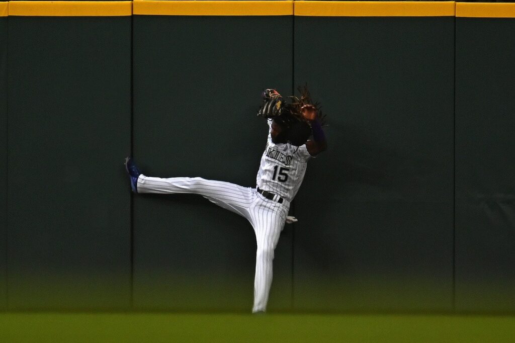 Welcome to a new generation for the Colorado Rockies in center field