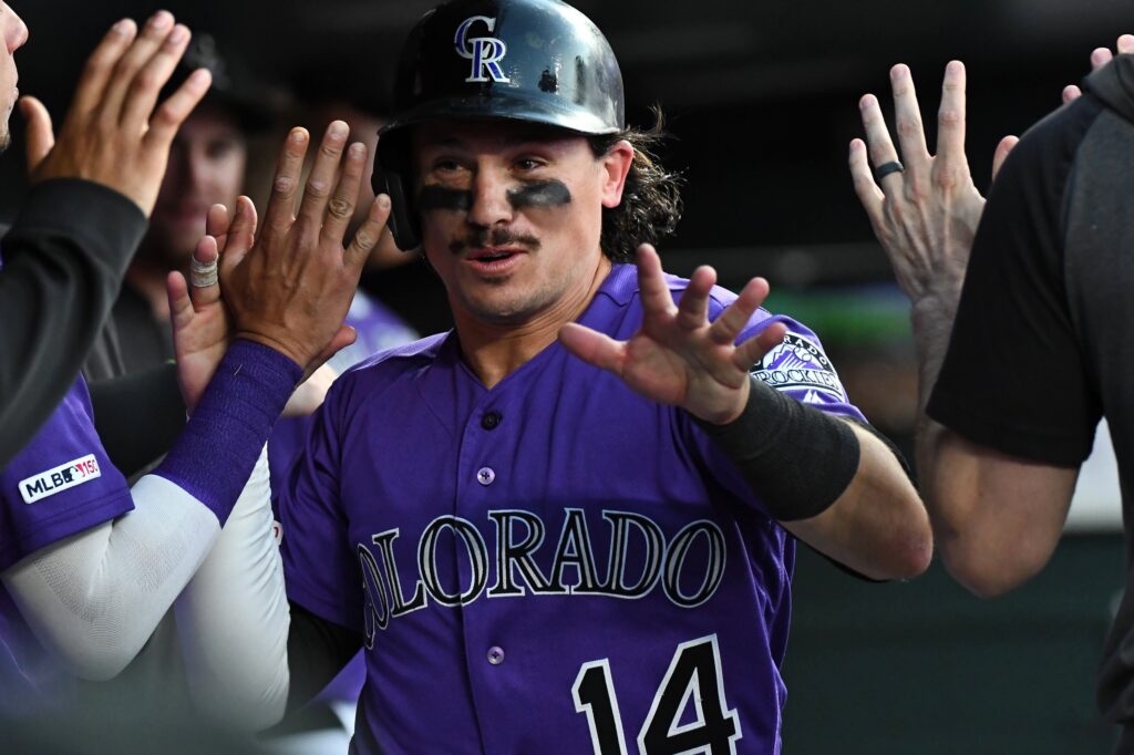 Rockies hang on to beat Padres, take second straight series