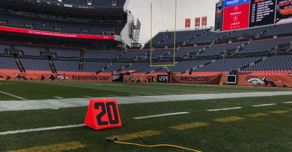 Pregame tailgate snacks: 20 could be Broncos’ magic number