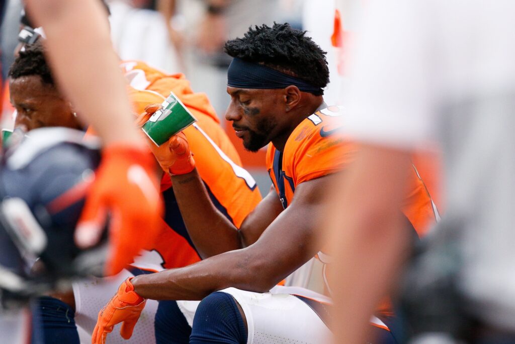 The Broncos have a much bigger problem on their hands than an 0-2 record