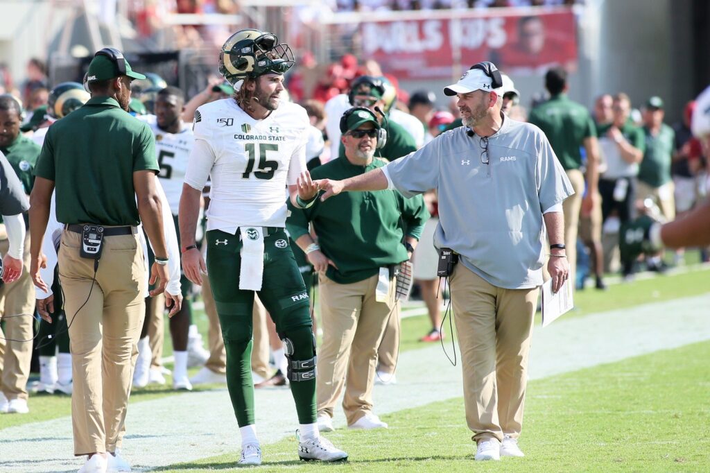 Collin Hill tears ACL for the third time, ruled out for remainder of 2019 season