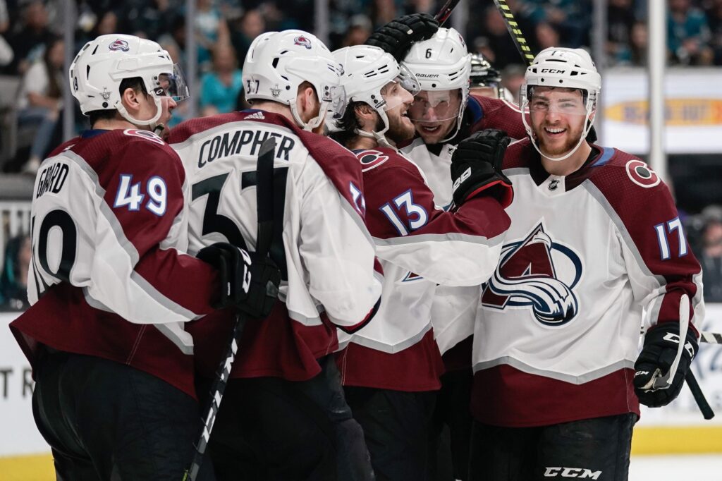 Avalanche Training Camp Observations: Kadri the key