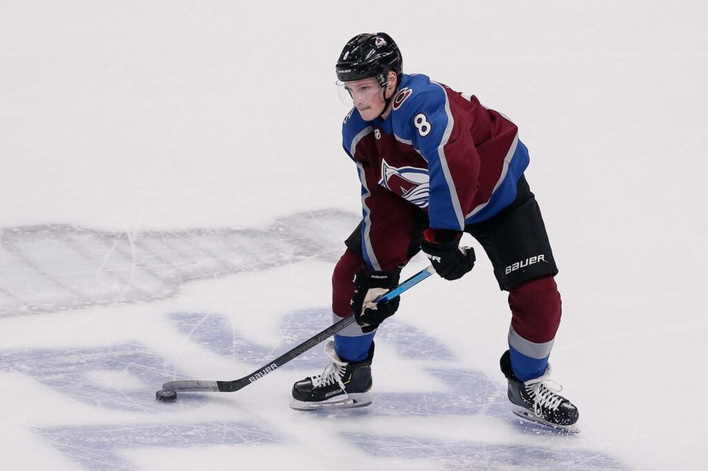 Cale Makar doesn’t care about expectations