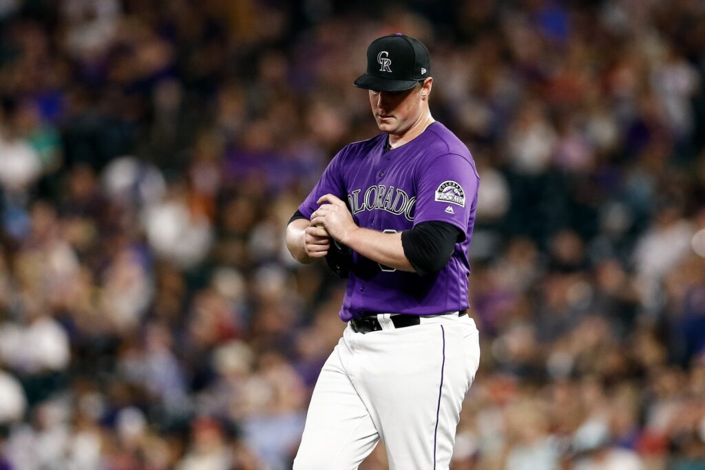 Rockies offense silenced by Stroman in loss to Mets