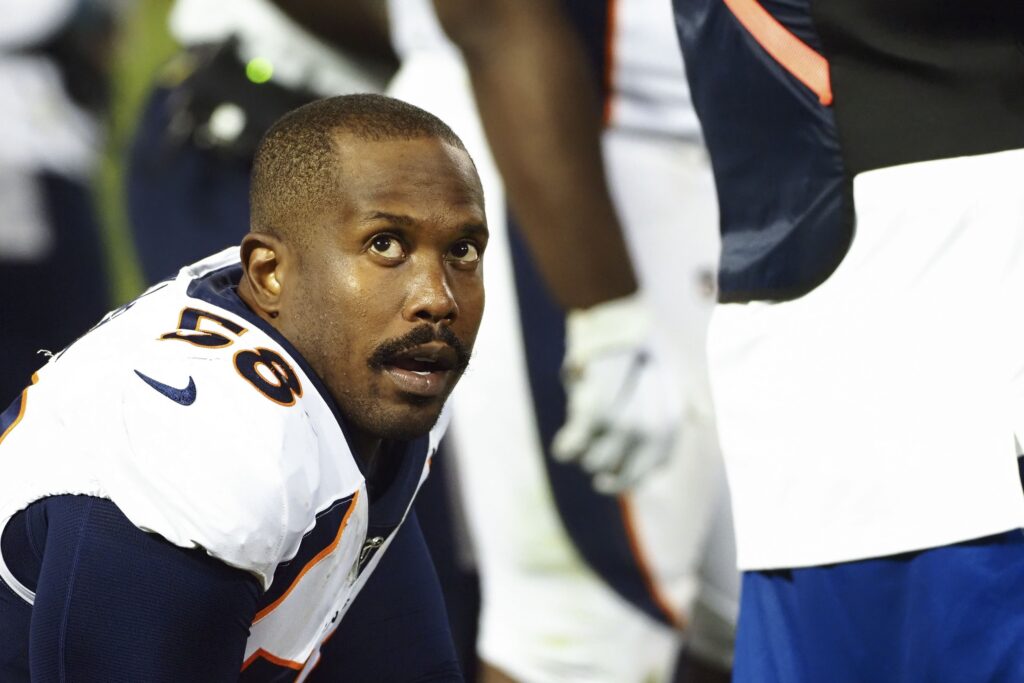 The Broncos have a plan to create more sacks and turnovers