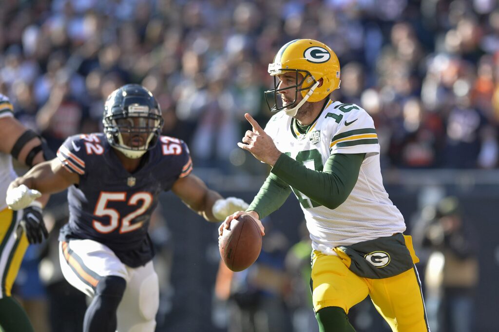 How the Broncos can make Aaron Rodgers “be a normal human and not Superman”