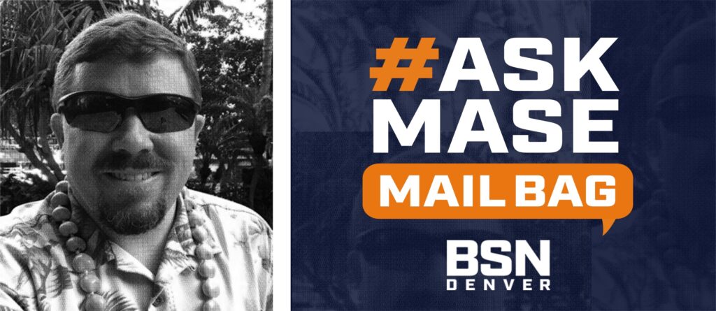 Mason’s Mailbag: Should the Broncos trade for Trent Williams?